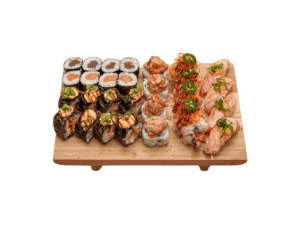 ortiz sushi restaurante sushi madrid filipino