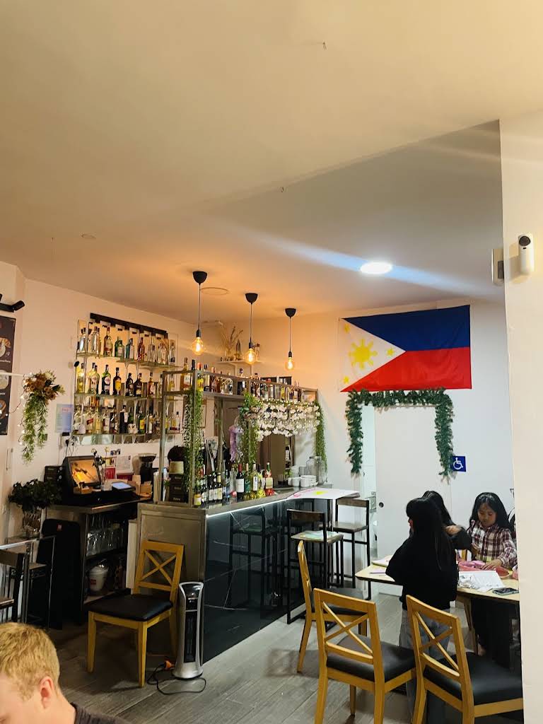 ortiz sushi restaurante sushi madrid filipino Sushi Tetuán Madrid