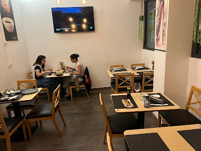 ortiz sushi restaurante sushi madrid filipino Sushi Tetuán Madrid