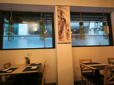 ortiz sushi restaurante sushi madrid filipino Sushi Tetuán Madrid