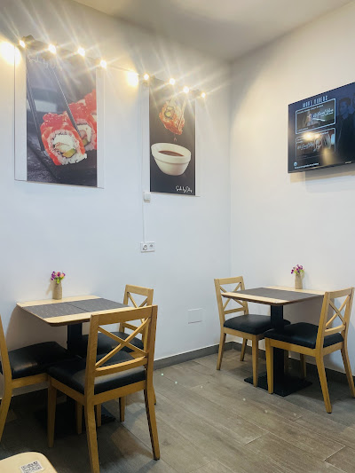 ortiz sushi restaurante sushi madrid filipino Sushi Tetuán Madrid